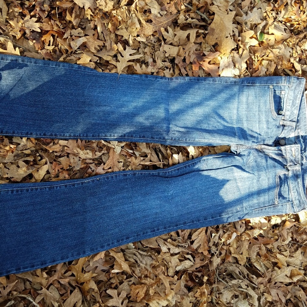 Ae favorite boyfriend jeans